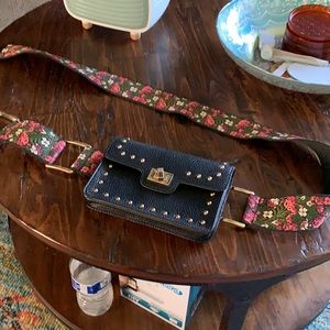 Belted bag